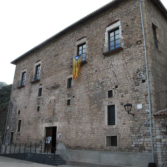 Alfolí de la Sal de Gerri