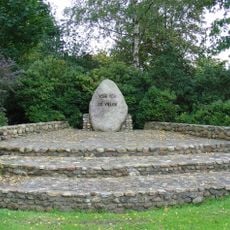 Monument aan de Oosterstraat