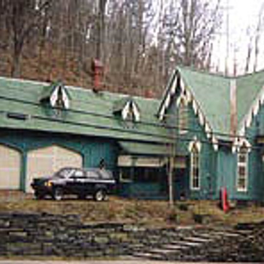 Athenwood and the Thomas W. Wood Studio