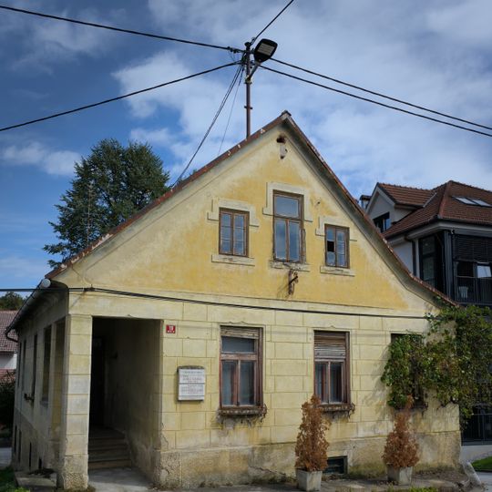 Gangl house