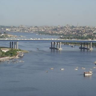 Haliç-Brücke