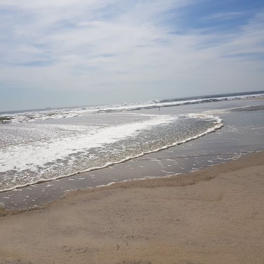 Jones Beach Administration Building