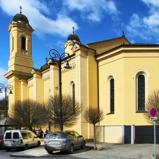 Chrám Narod. Presv. Bohorodičky