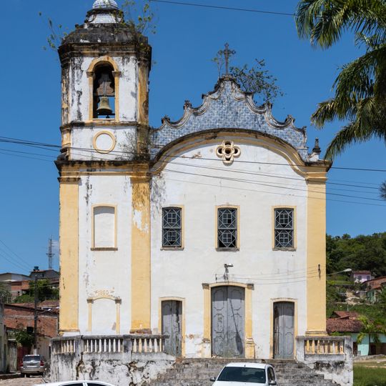 Architectural and Landscape Ensemble of Laranjeiras, Sergipe