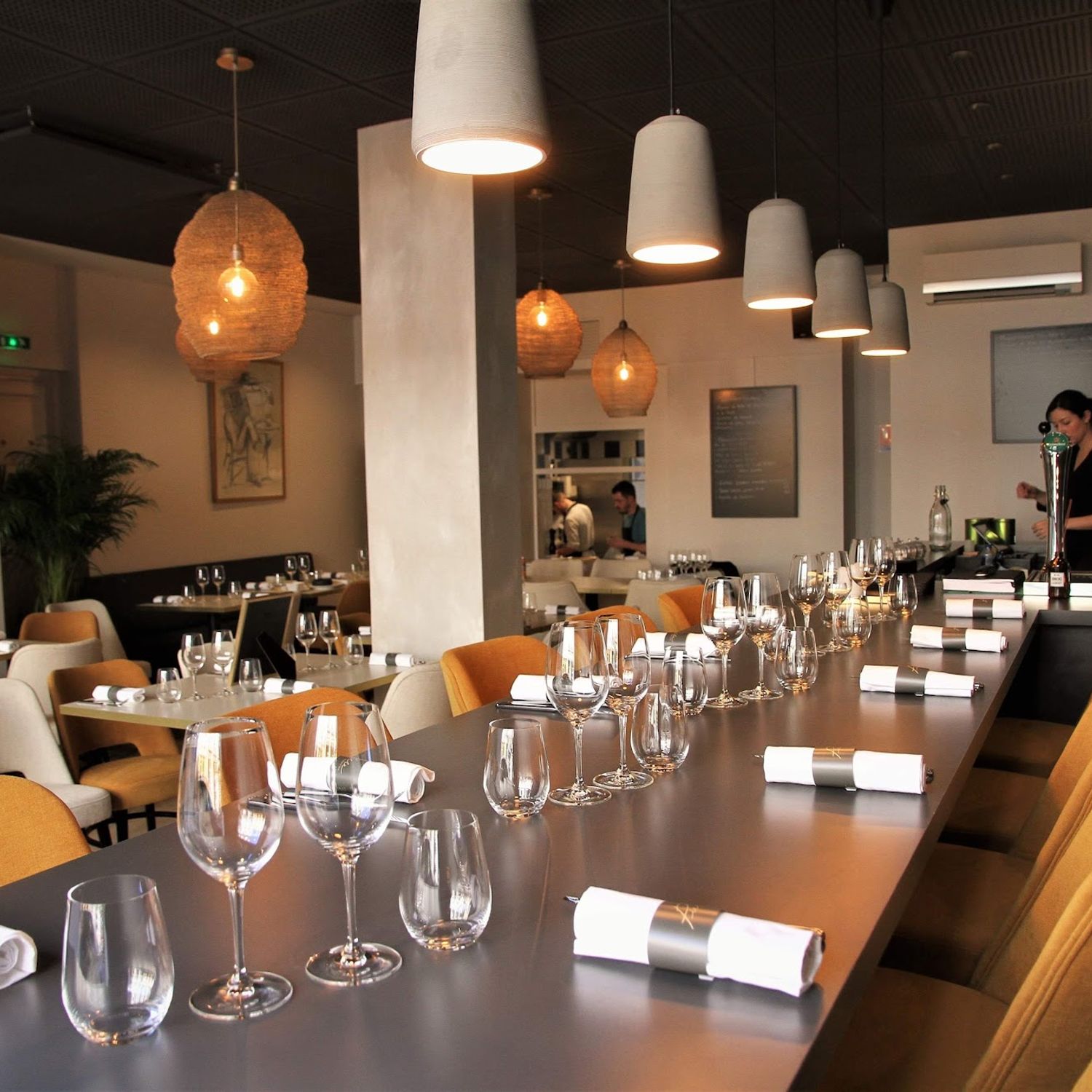 Table Rennes Restaurants gastronomiques et belles tables à Rennes et ses environs