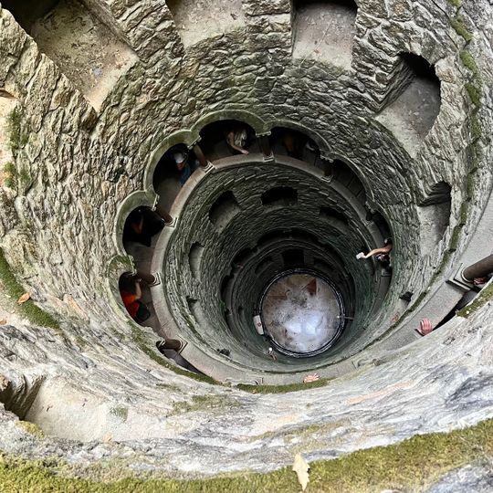 Unfinished well