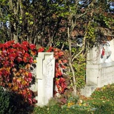 Cemetery Untermenzing