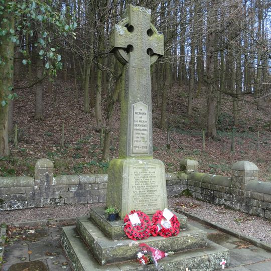 Derwent Woodlands War Memorial