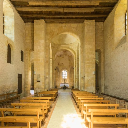 Église Saint-Léonce de Saint-Léon-sur-Vézère