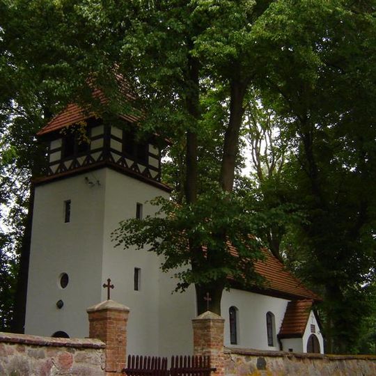 Saint John the Baptist church in Nieżyn