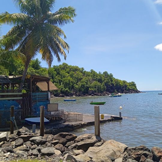 Pointe des Trois Tortues