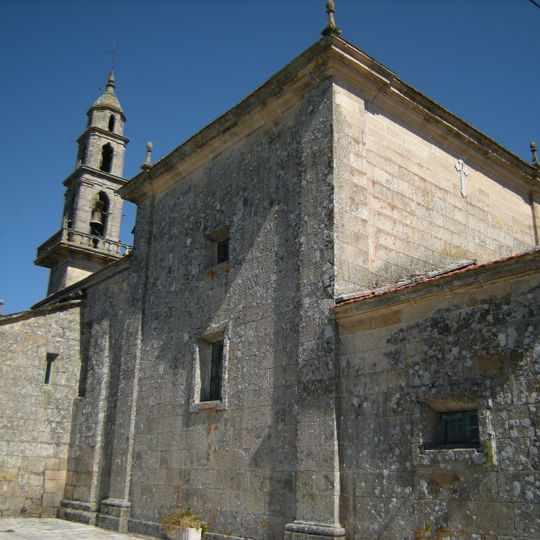 Vilamarín, Vilamarín