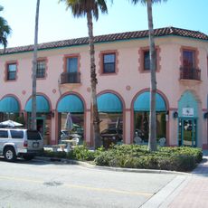 Johnson Schoolcraft Building