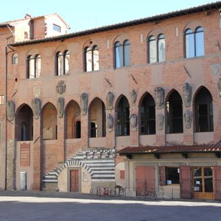 Palais épiscopal de Pistoia