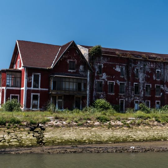 Vivienda en talleres de Zorroza