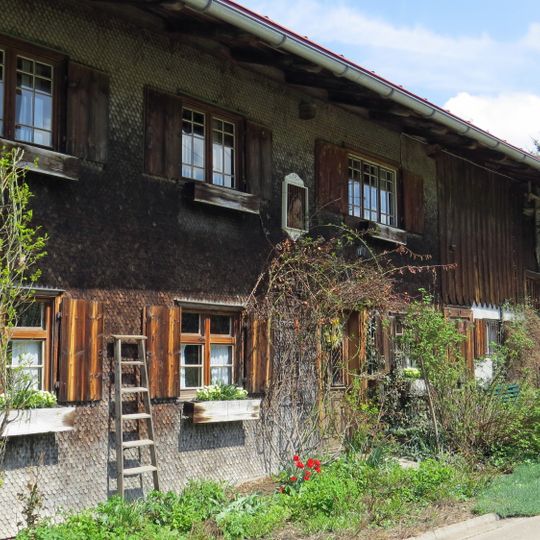 Ehemaliges Bauernhaus