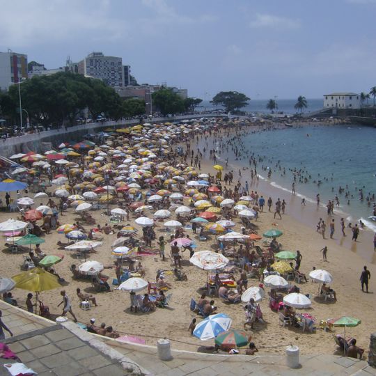 Praia do Porto da Barra