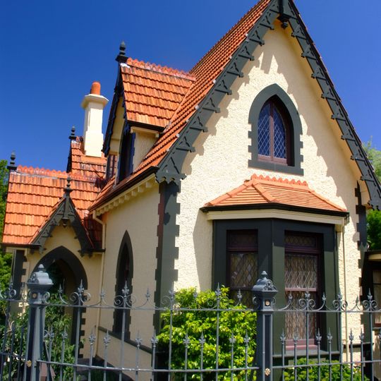 Mona Vale Gatehouse