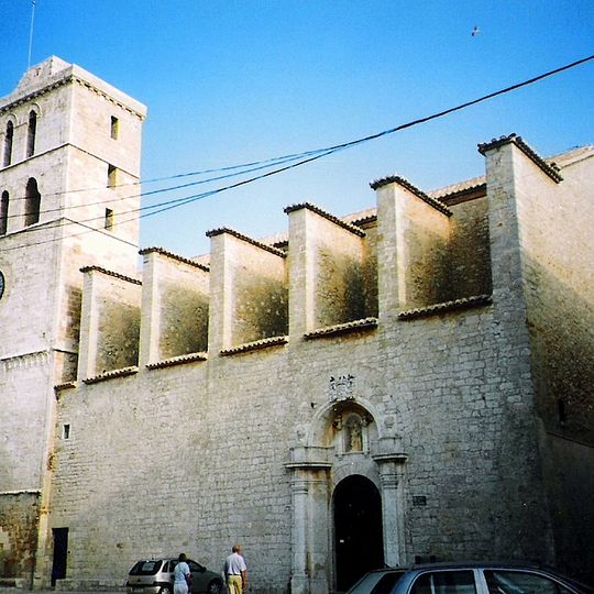 Cattedrale di Ibiza