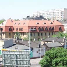 Franciscans monastery in Łódź – Krasickiego Street