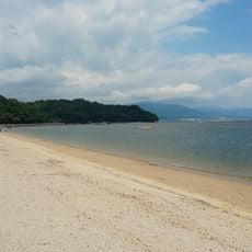 Tsukimigaura Beach