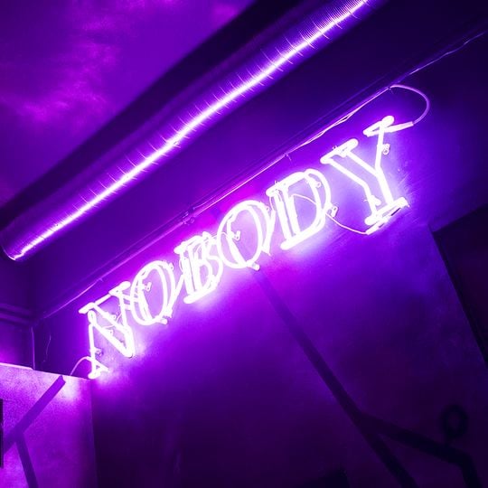 Nobody