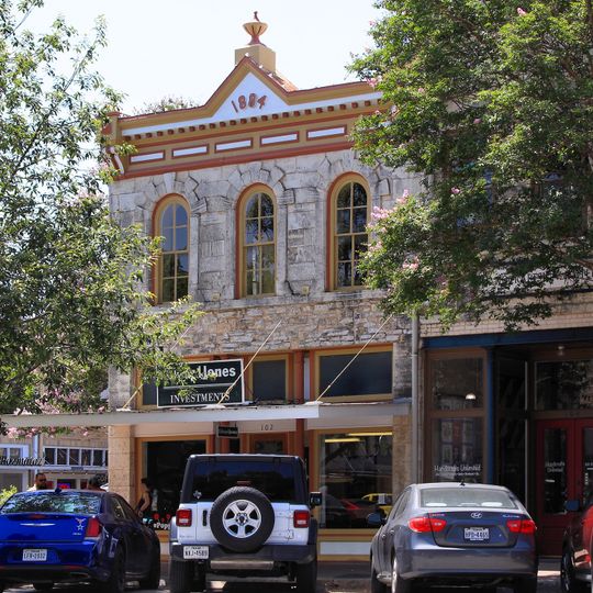 Lesesne-Stone Building
