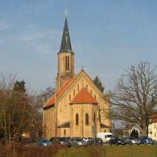 Church in Löcknitz