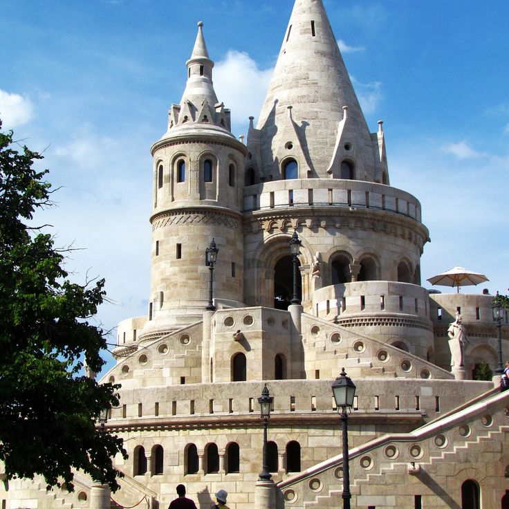 Bastione dei Pescatori