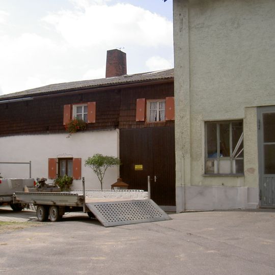 Ehemaliges Bauernhaus