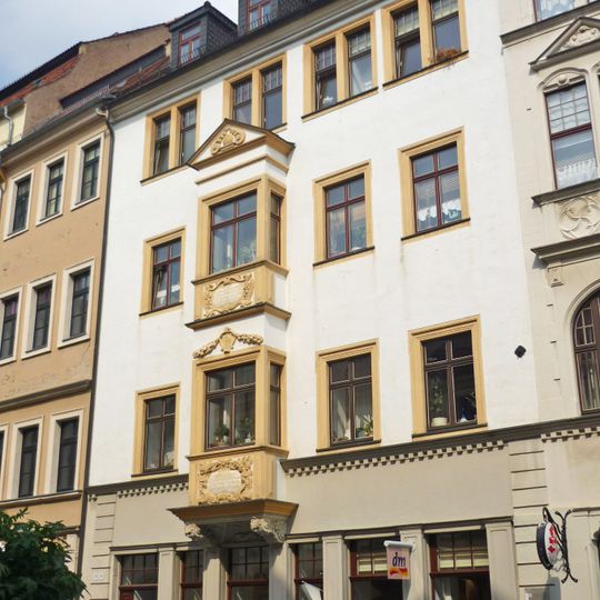 Wohnhaus Erbische Straße 18