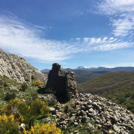 Priorato de San Guillermo de Peñacorada