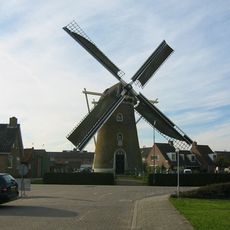 Zoutelandse Molen