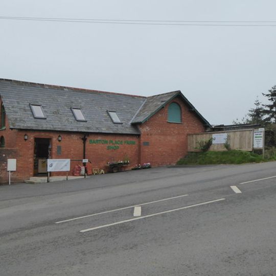 Barton Place Farmhouse & Buildings