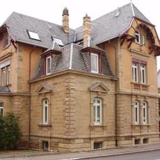 Ackermann-Direktorenvilla