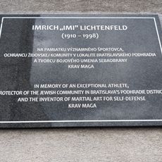 Imrich "Imi" Lichtenfeld