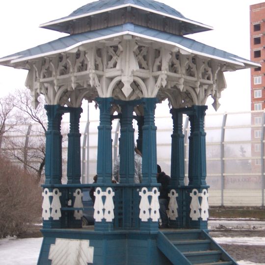 Sestroretsk Gazebo
