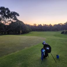 Canterbury Public Golf Course