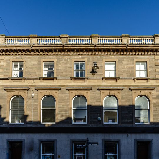 Bank, 115-117 High Street, Arbroath