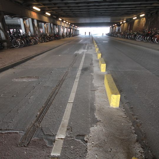 Westertoegangsspoorbrug