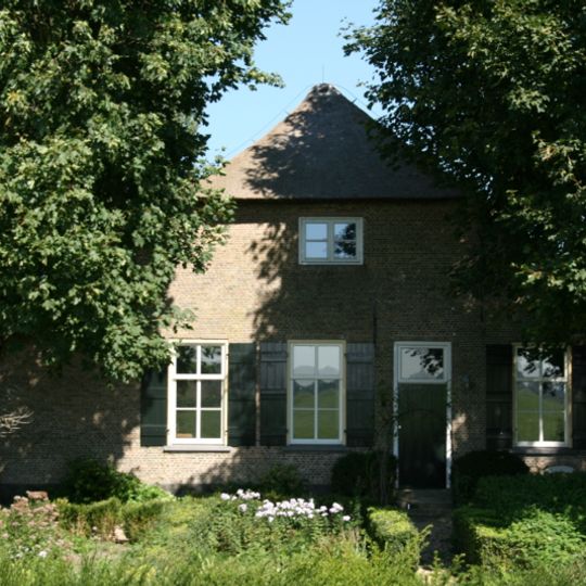 Hillsestraat 4, Babyloniënbroek