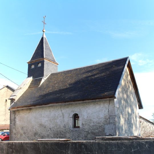 Chapelle Saint-Joseph de la Rivoire