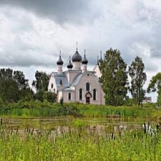 Church of the Life-Giving Trinity (Units)