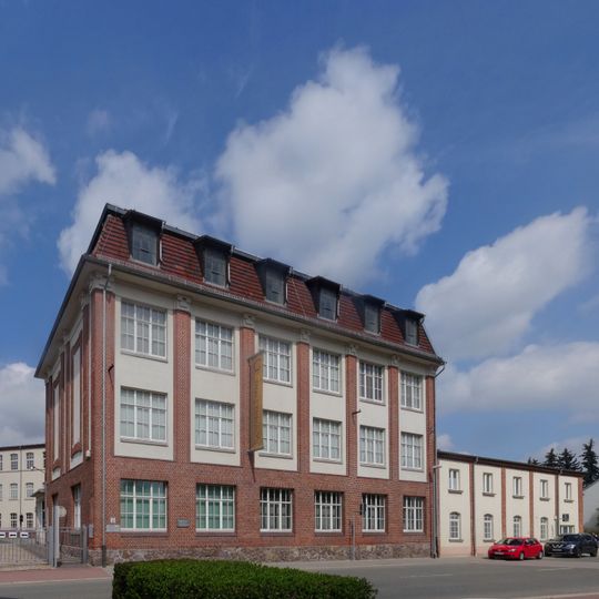 Tuchfabrik Gebr. Pfau