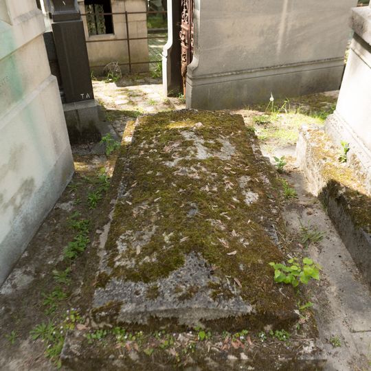 Grave of Unidentified 1