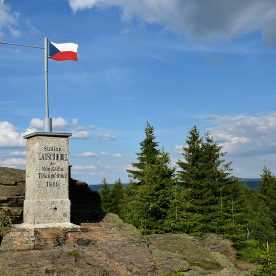 Station 84 Lauschhübel