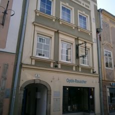 Old town house, Pfarrgasse 3, Freistadt