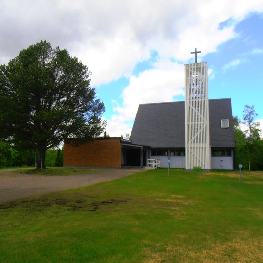 Soutujärvi Church