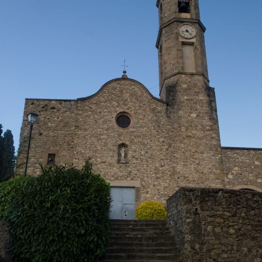 Sant Pere de Mieres
