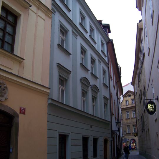 U Jalovcového stromu, U Zeleného jalovce